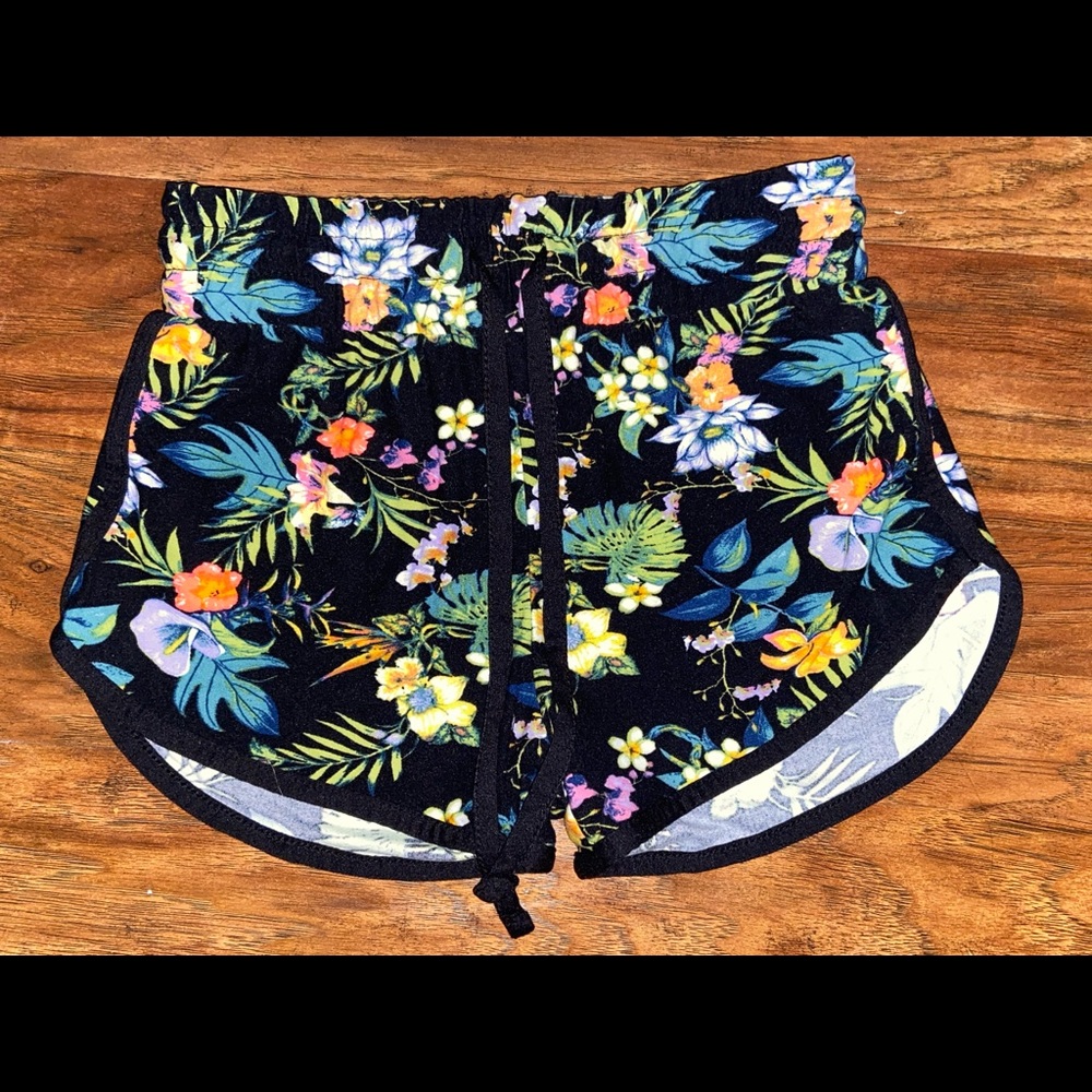 Women’s pajama shorts